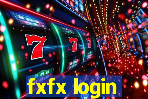 fxfx login